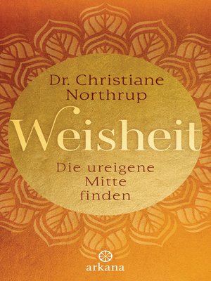 cover image of Weisheit